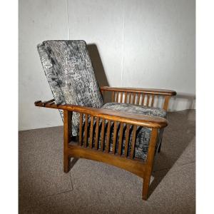 Art Nouveau Armchair