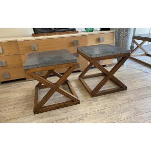 Pair Of Tables