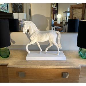 Plaster Horse, 20th Century