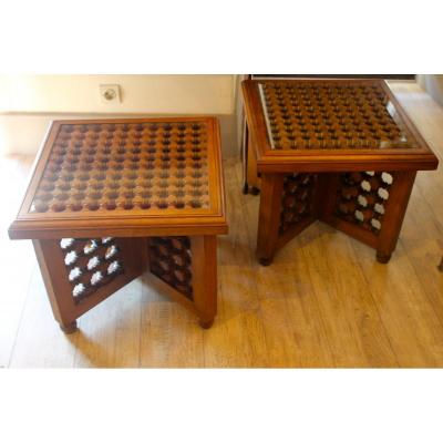 Pair Tables