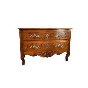 Provençal Sauteuse Chest Of Drawers