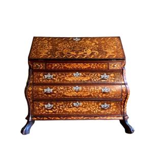 18th Century Dutch Scriban 
