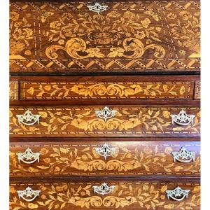 18th Century Dutch Scriban