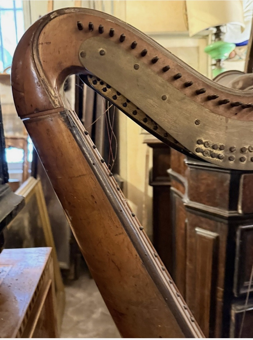 Arpa Érard Grecian – 1812 -photo-3