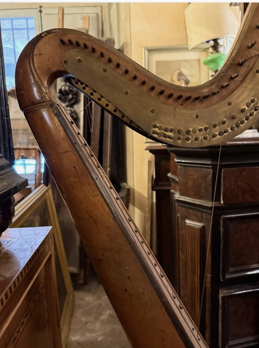 Arpa Érard Grecian – 1812 -photo-4