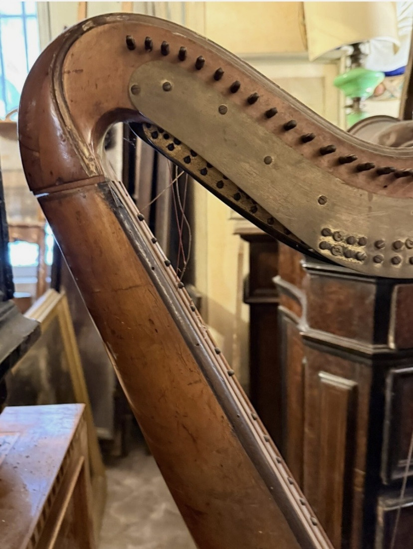 Arpa Érard Grecian – 1812 -photo-5
