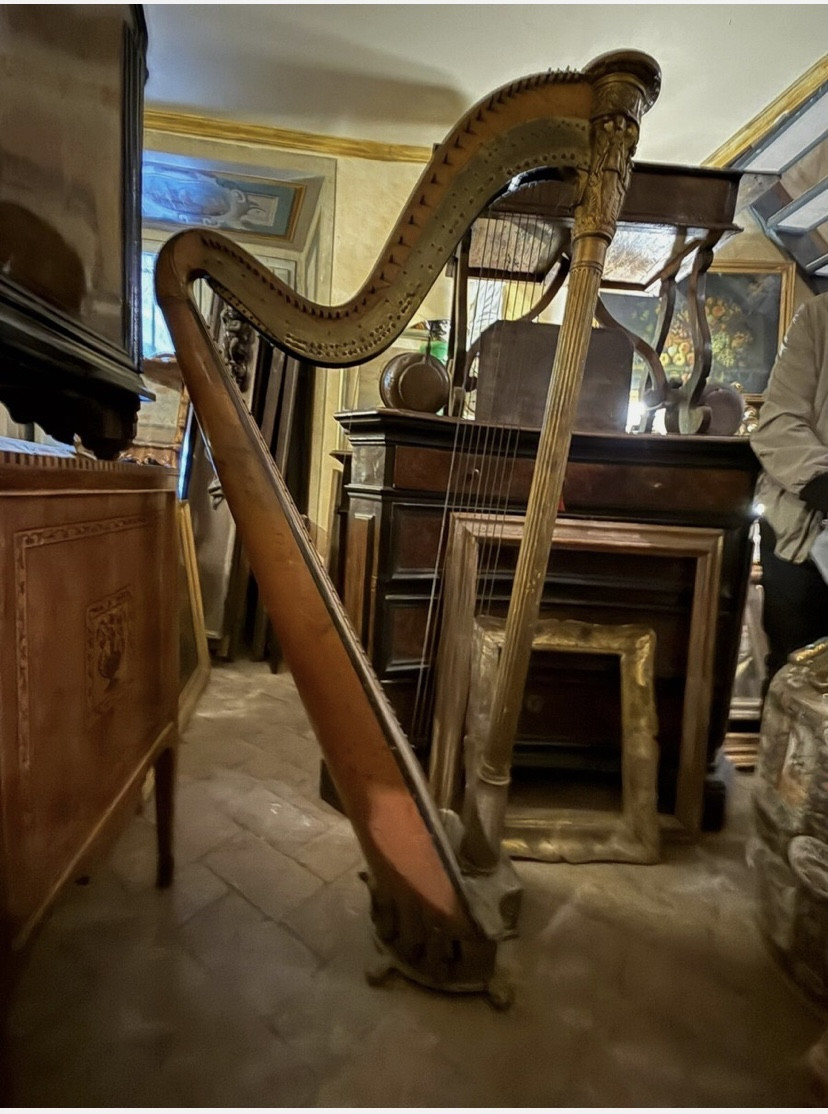 Arpa Érard Grecian – 1812 