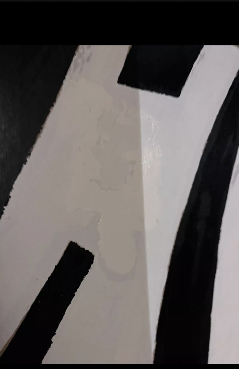 Mario Schifano serigrafia su carta,firmata e numerata, 1983-photo-2