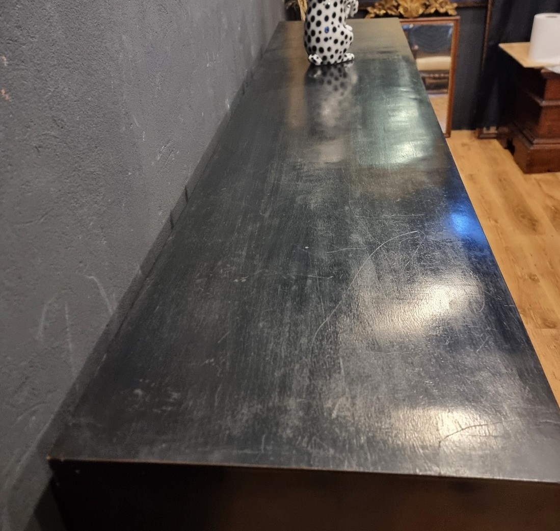 Credenza Vintage anni ‘40/50 di Osvaldo Borsani-photo-5