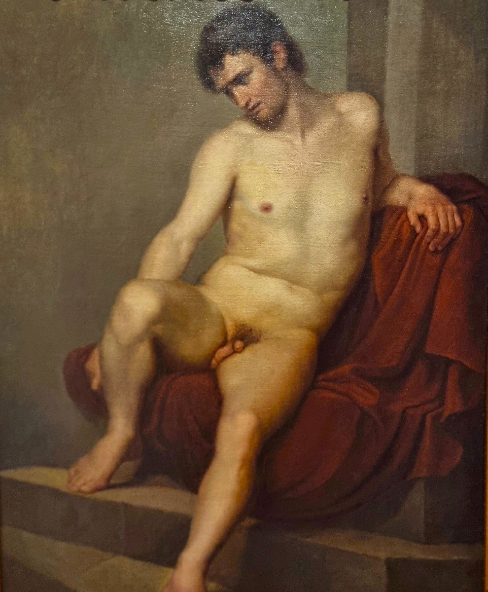 The Excellence of Francesco Hayez’s Workshop Owning a work that embodies the spirit of Italian -photo-2