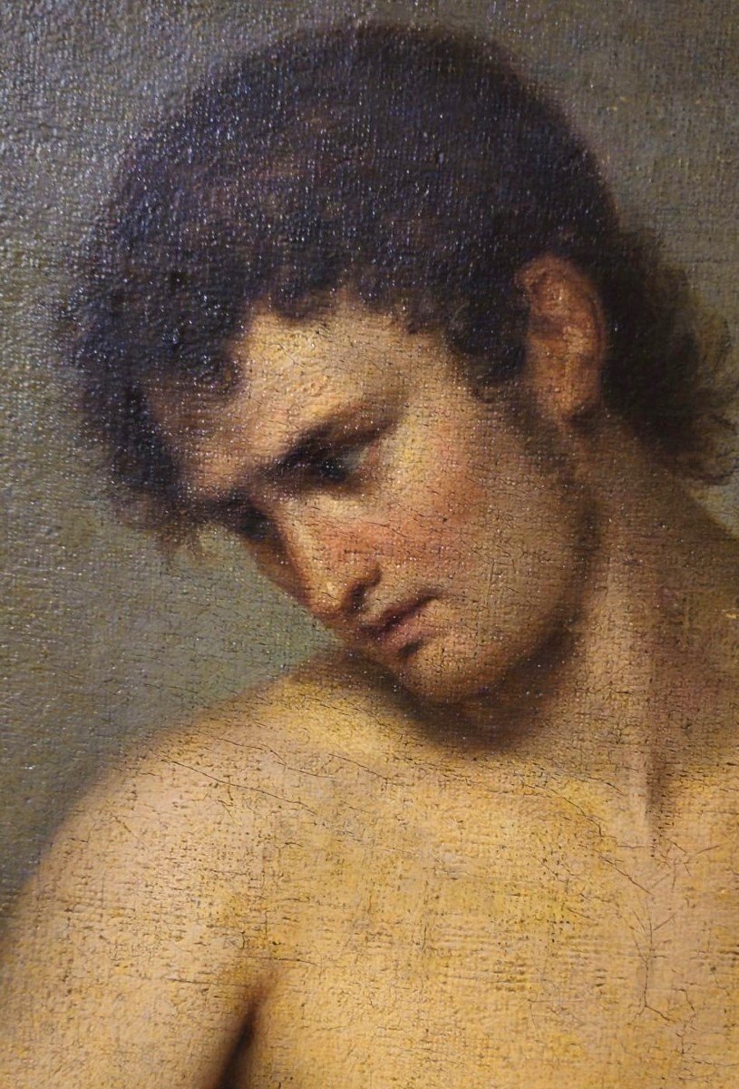 The Excellence of Francesco Hayez’s Workshop Owning a work that embodies the spirit of Italian -photo-4