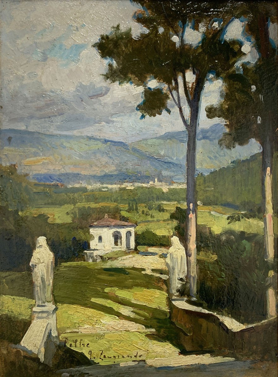 GIOVANNI ZANGRANDO - Feltre