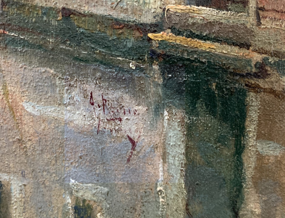 ANTONIO REYNA - Venezia-photo-2