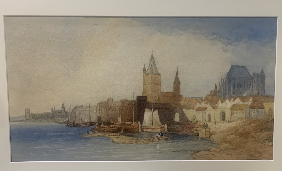 La Grande Chiesa di San Martino a Colonia -photo-2