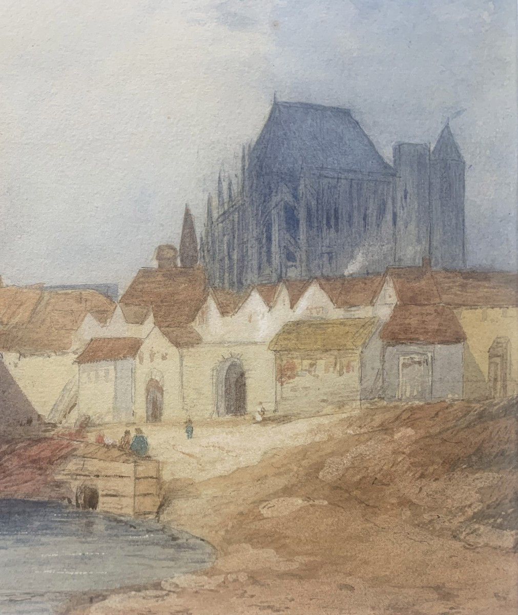 La Grande Chiesa di San Martino a Colonia -photo-3