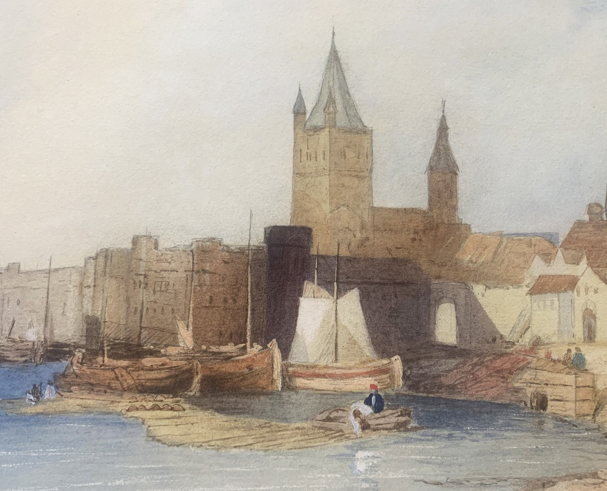 La Grande Chiesa di San Martino a Colonia -photo-4