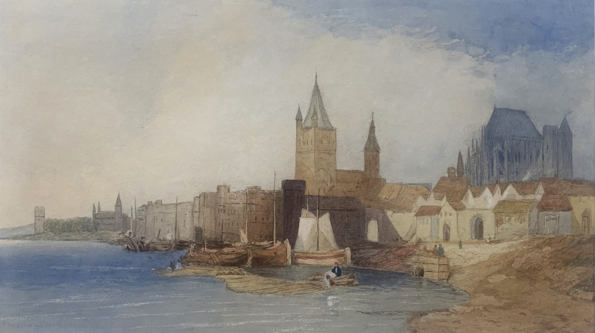 La Grande Chiesa di San Martino a Colonia 