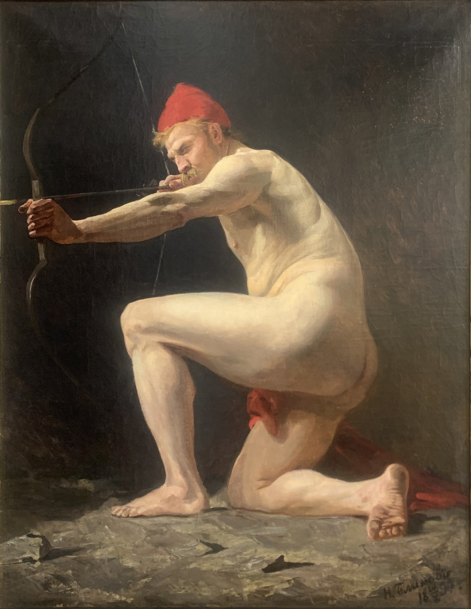 Blinov Nikoly Ossipovich  - Ulisse 1890