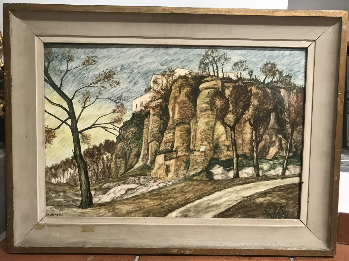 PANDOLFI ALESSANDRO - Il Santuario delle Stimmate. La Verna-photo-2