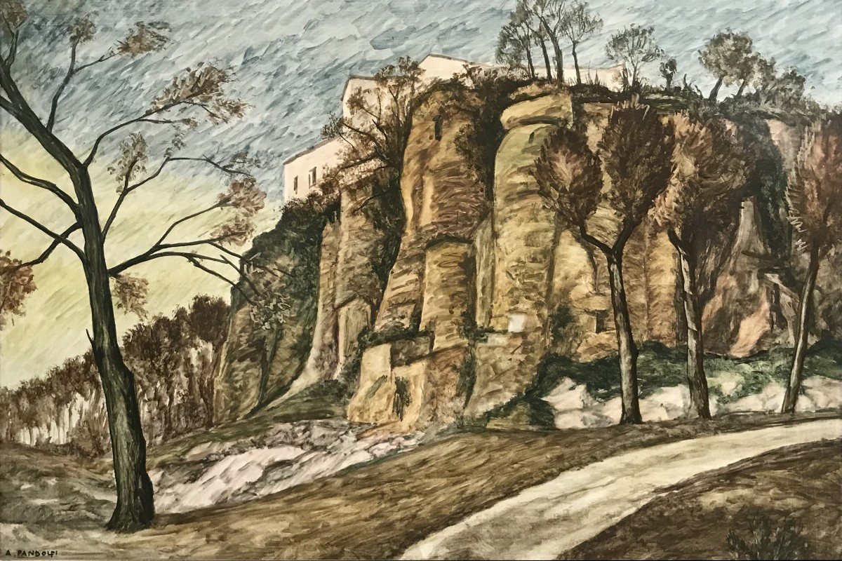 PANDOLFI ALESSANDRO - Il Santuario delle Stimmate. La Verna