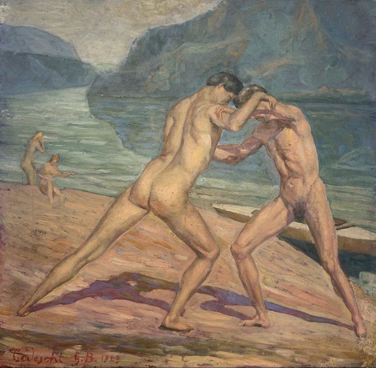 Lottatori
