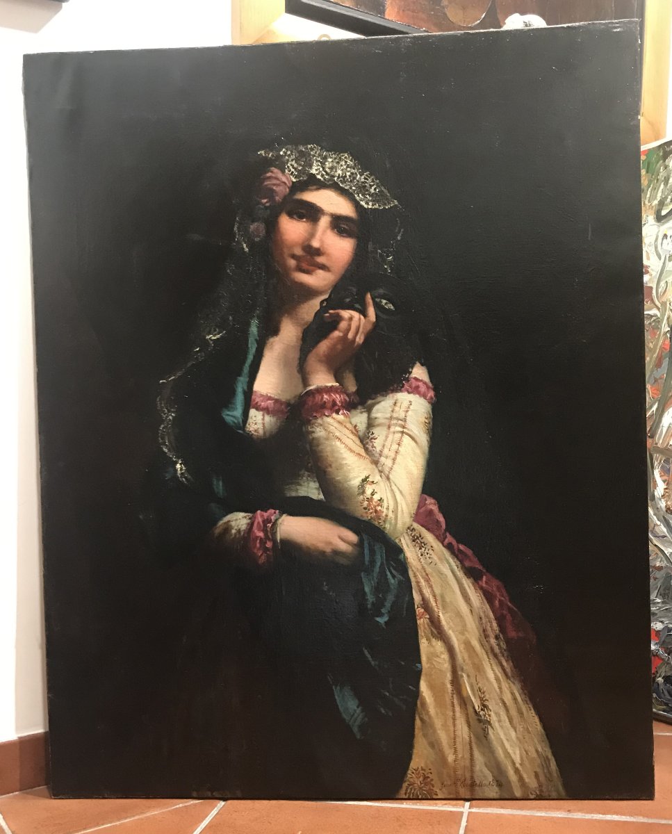 La bella veneziana