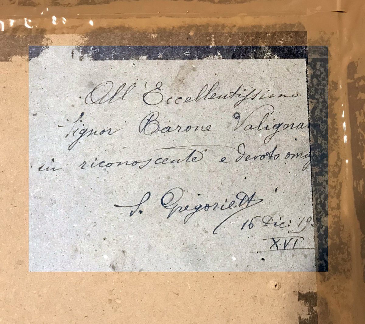 SALVATORE GREGORIETTI - Tulipani rosa  XVI - 1937-photo-4