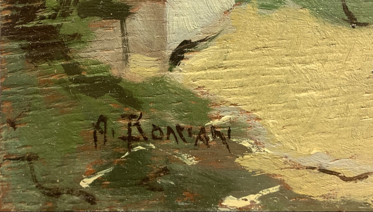 ALFREDO BONCIANI - Covoni-photo-2