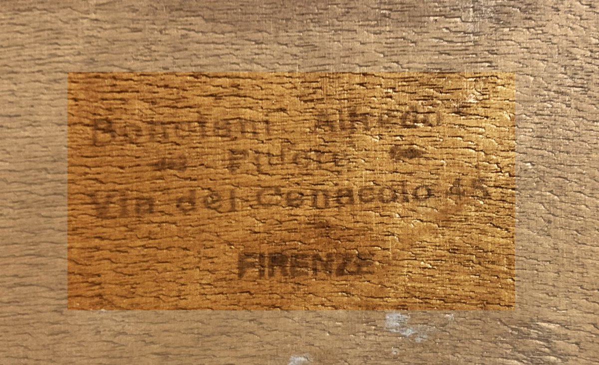 ALFREDO BONCIANI - Covoni-photo-4