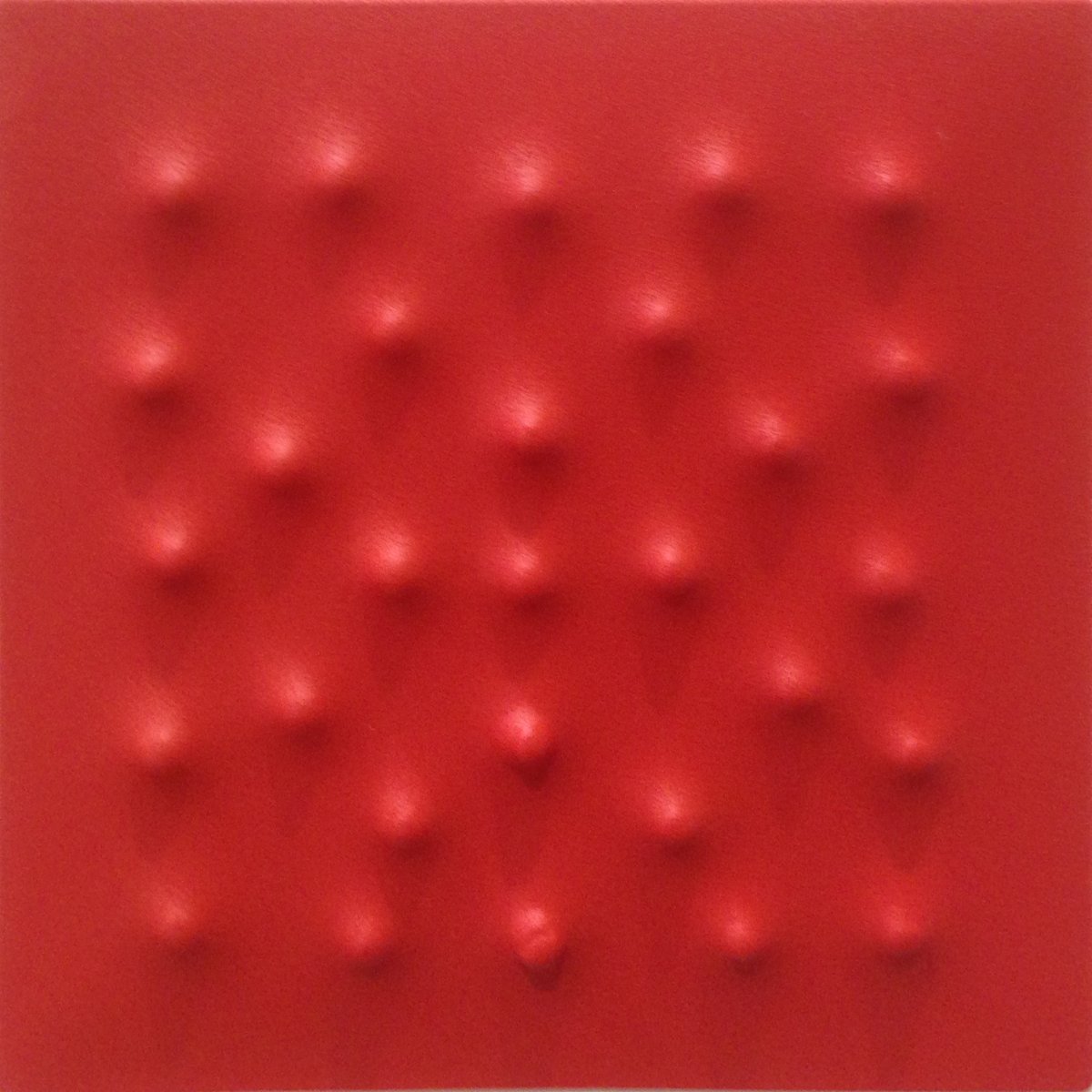 ANGELO BRESCIANINI  - Multisparo rosso-photo-2