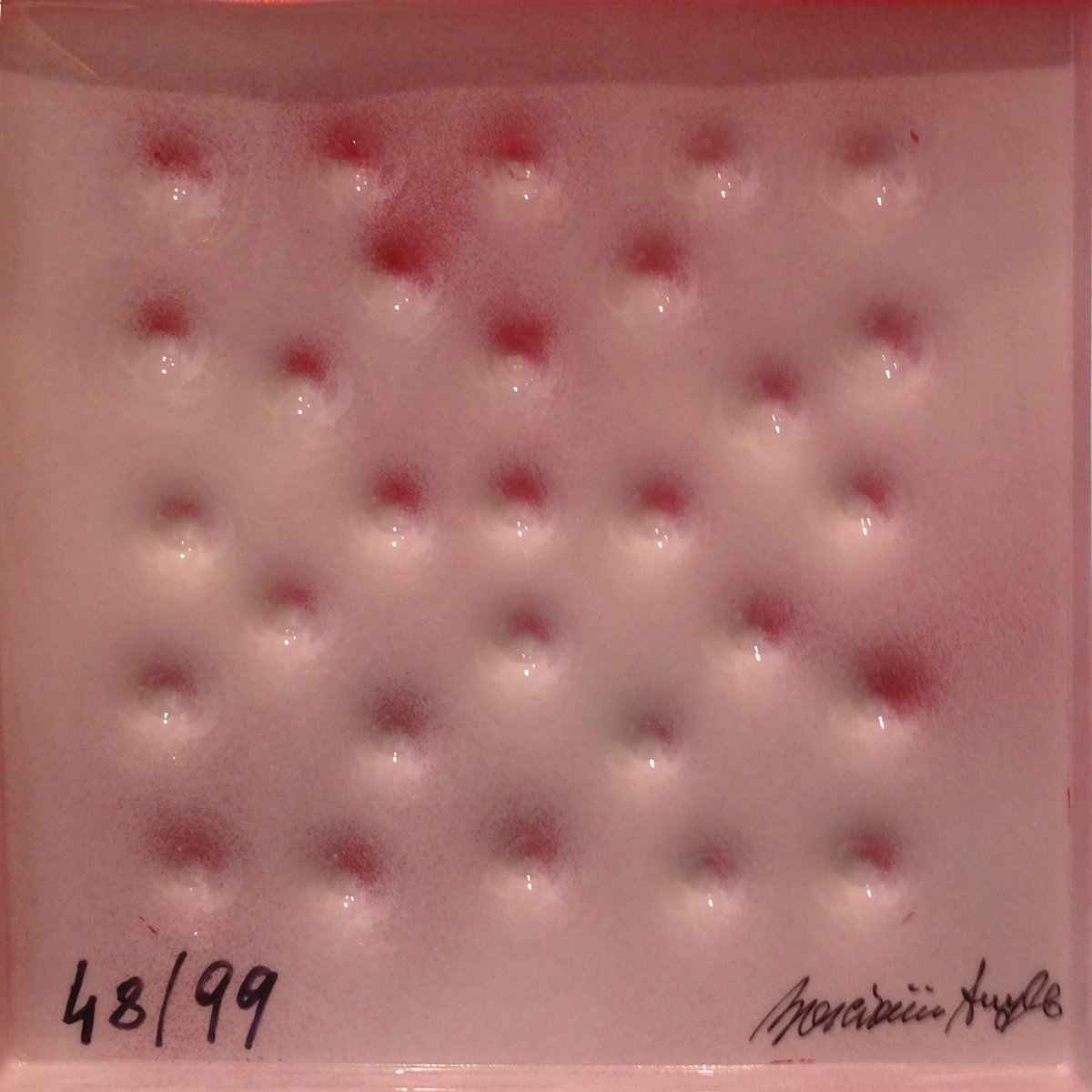 ANGELO BRESCIANINI  - Multisparo rosso-photo-3