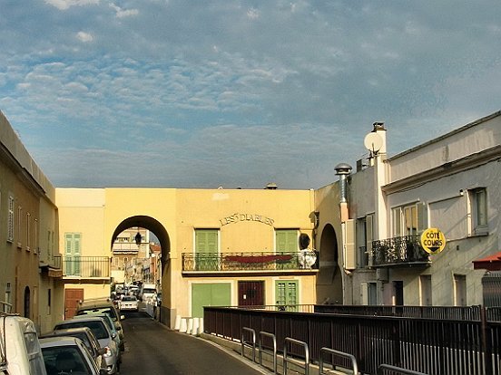 PIETRO DE FRANCISCO - Rue des Ponchettes, Nice-photo-1