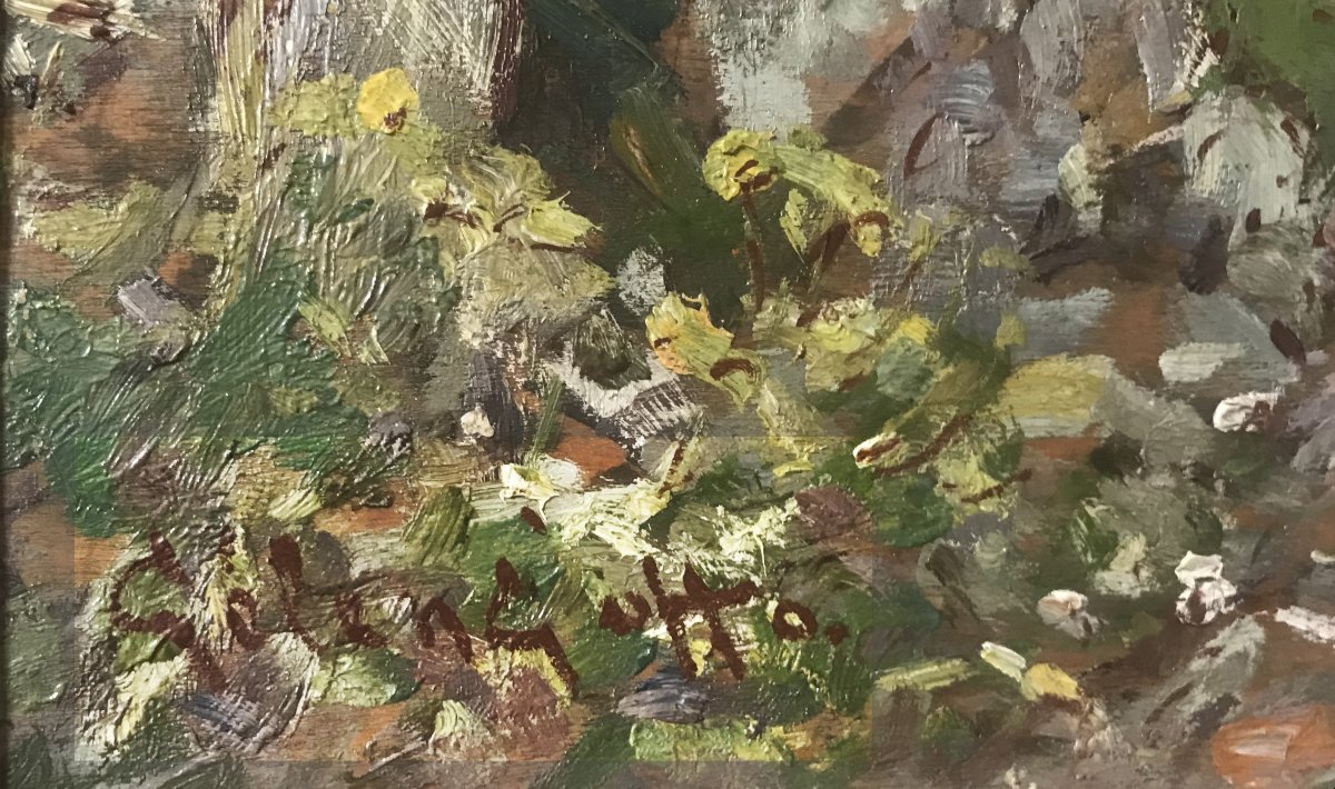 OTTO GELENG - I faraglioni di Capri-photo-3