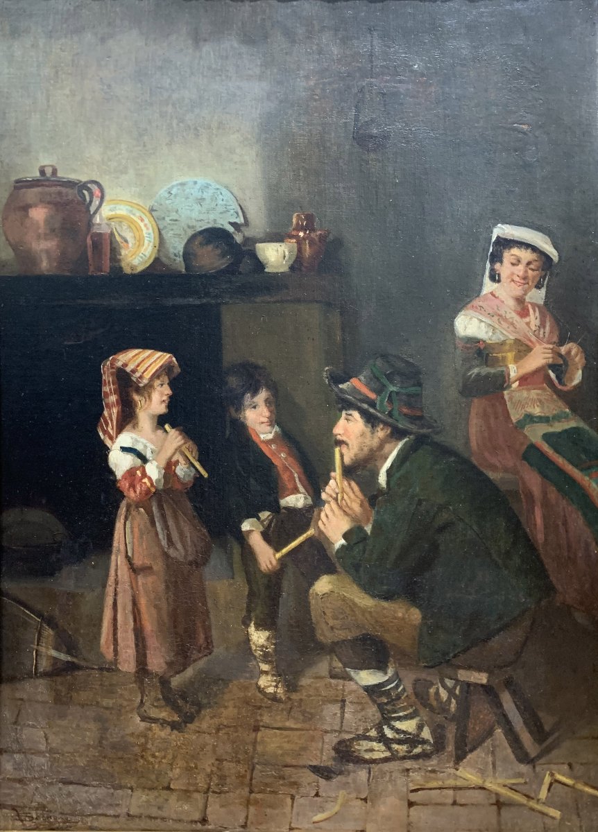 LUIGI SCORRANO - Lezioni di musica con papà-photo-2