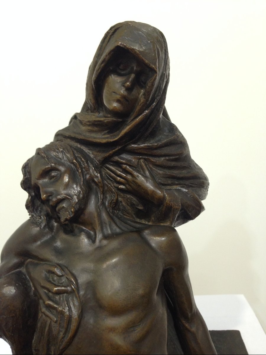 Gennaro Cacciapuoti  - Pietà-photo-2