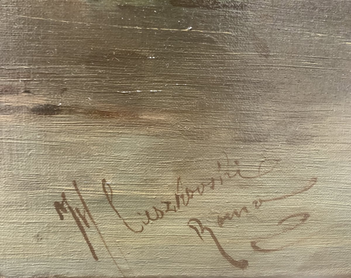 Henryk Cieszkowski - Paludi pontine-photo-3