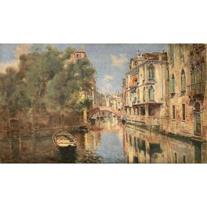 ANTONIO REYNA - Venezia