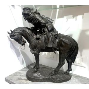 Cosacco a cavallo