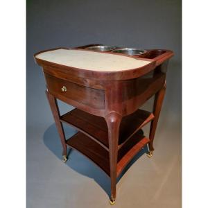 Transition Cooling Table. Canabas.