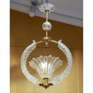 20th Century Barovier Chandelier