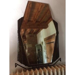 Art Deco Mirror 1930