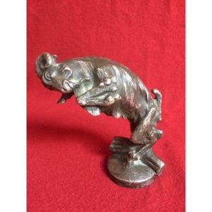 Automotive Mascot "aries"