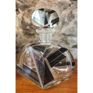 Art Deco Bottle Karel Palda 1930