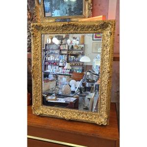 Napoleon III Mirror, 1900s - 63cm