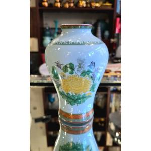 Haviland Limoges Porcelain Vase