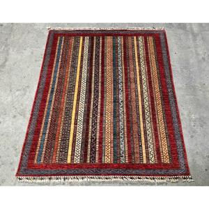 Handmade Turkish Wool Rug 198 X 152 Cm 