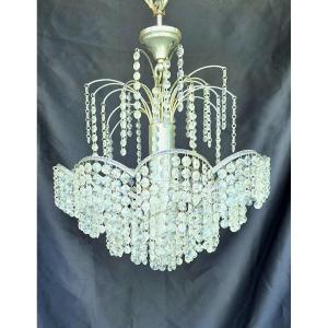 Vintage Tassel Chandelier