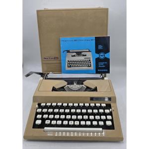 Portable Typewriter ''maritsa 30'', Bulgaria 80's