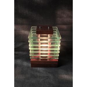 Table Lamp, Reissue Of A Model Attributed To Desny Demeter