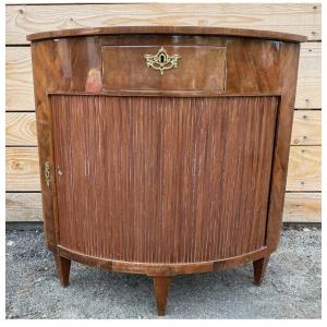 Corner Furniture 18th 19th Century Antique Louis XVI Empire Curtain Furniture